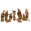 12 inch nativity set