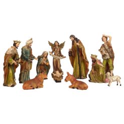 12 inch nativity set