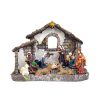 Buy Beautiful Nativity Cow Shed Online