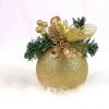 Gold Ball Big Tree Ornament