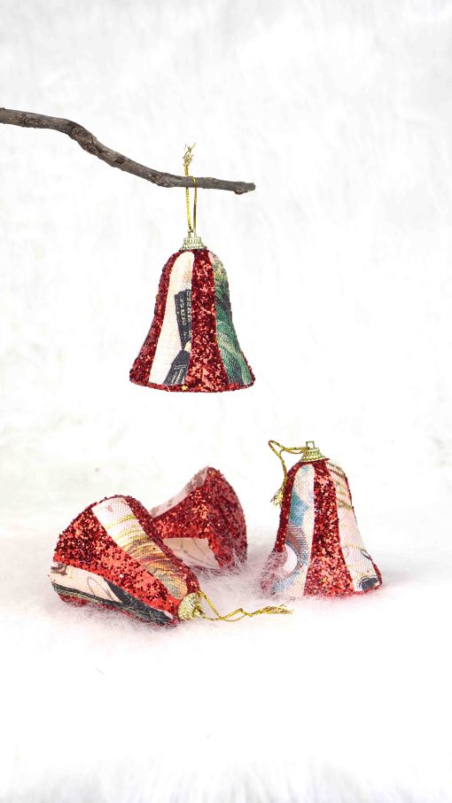 jingle bells tree hangings