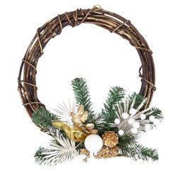 Pine Farm House Wreaths