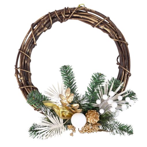 Pine Farm House Wreaths