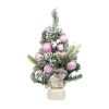 Whimsical Pink Tabletop Tree